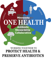 Minnesota One Health Antibiotic Stewardship Collaborative
